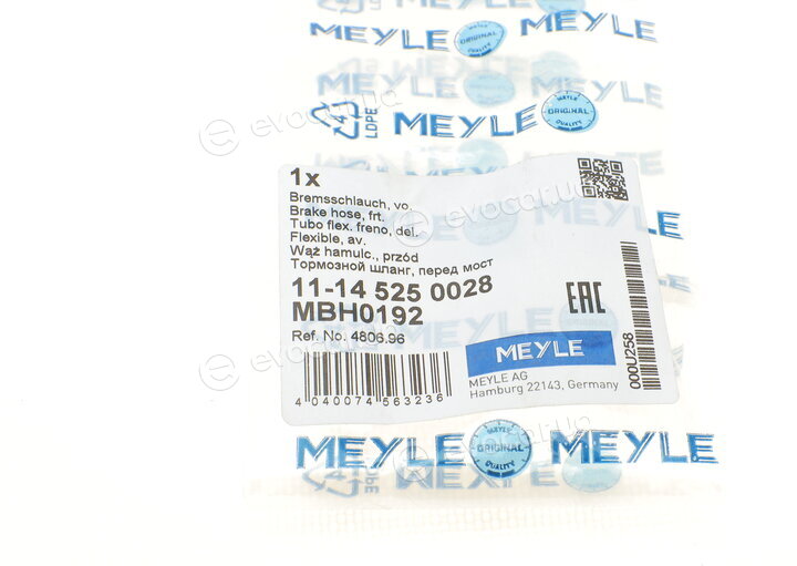 Meyle 11-14 525 0028