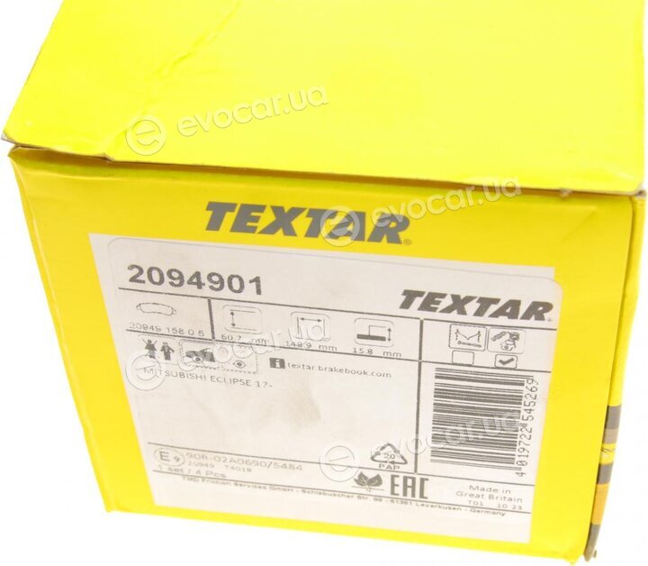 Textar 2094901