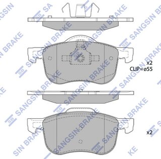 Hi-Q / Sangsin SP2122