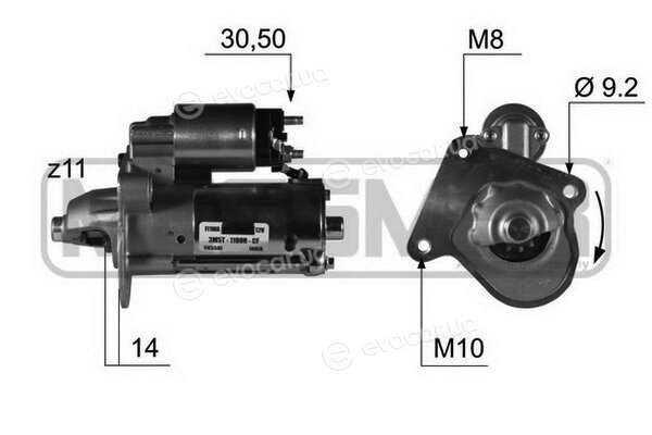 Era / Messmer 220371