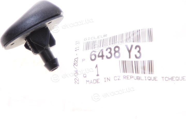 Mopar (PSA / FCA) 6438Y3
