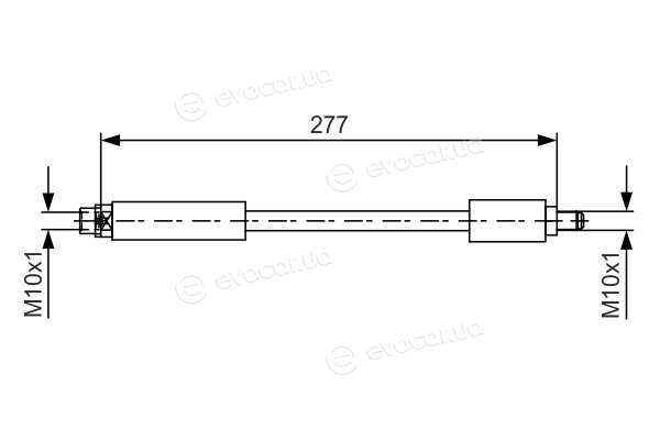 Bosch 1 987 481 616