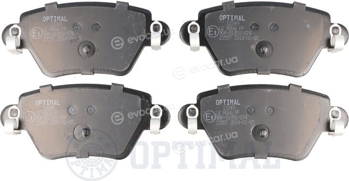 Optimal BP-12249