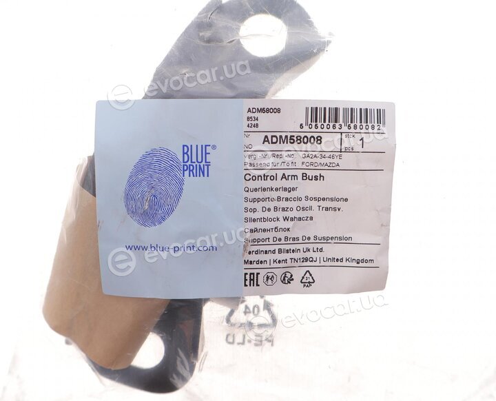 Blue Print ADM58008
