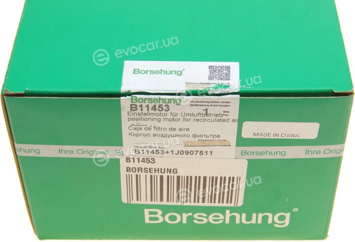 Borsehung B11453