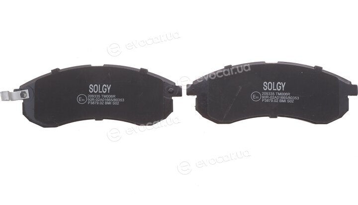 Solgy 209335