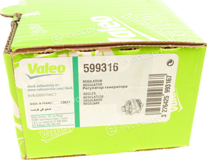 Valeo 599316