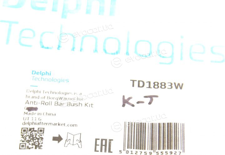 Delphi TD1883W