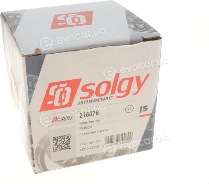 Solgy 216078