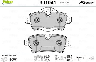 Valeo 301041