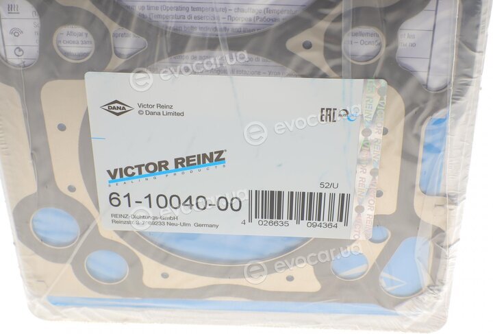 Victor Reinz 61-10040-00