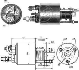 Era / Messmer ZM 6-595