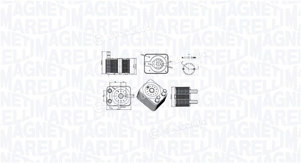 Magneti Marelli 350300003100