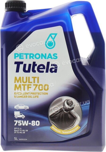 Petronas 76640M12EU