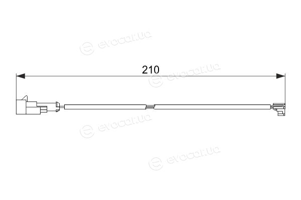 Bosch 1 987 474 520