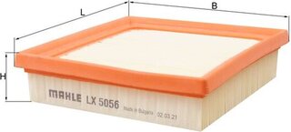 Mahle LX 5056