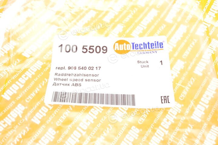 Autotechteile 100 5509