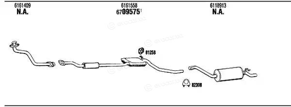 Walker / Fonos FO85014