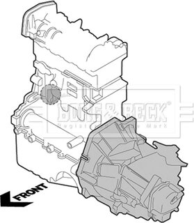 Borg & Beck BEM4423