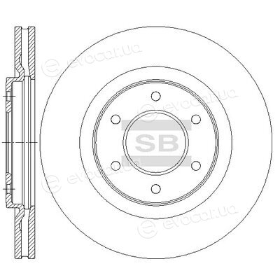 Hi-Q / Sangsin SD4256