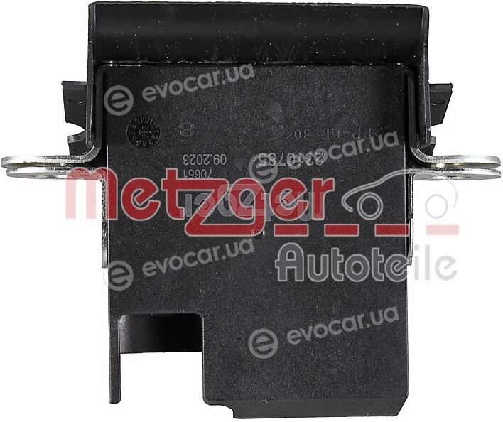 Metzger 2310785