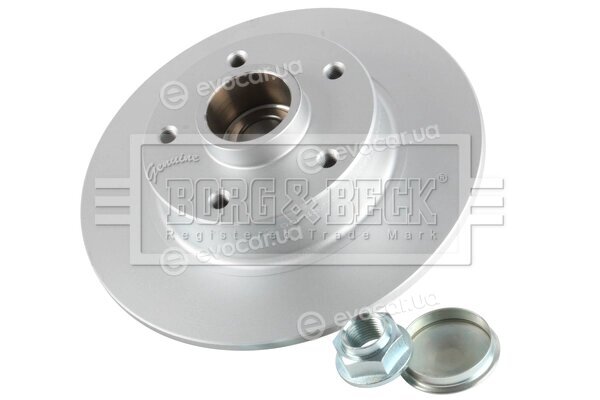 Borg & Beck BBD5966S