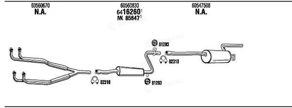 Walker / Fonos AR30021