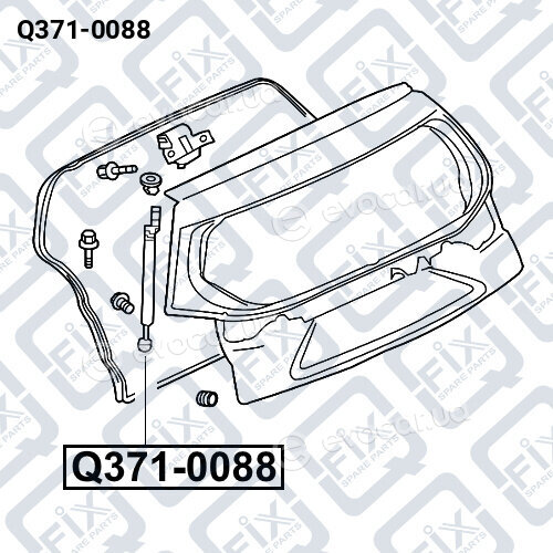 Q-Fix Q3710088