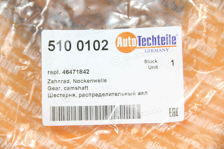 Autotechteile 510 0102