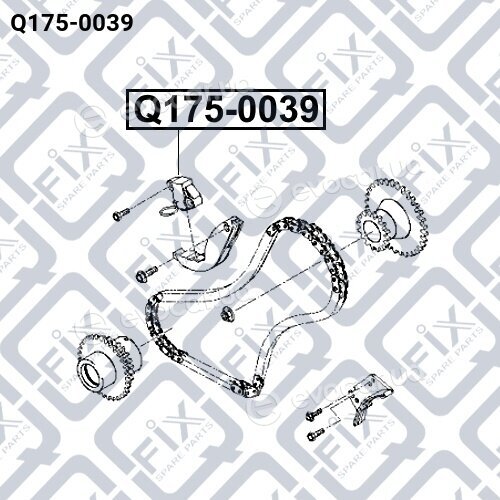 Q-Fix Q1750039
