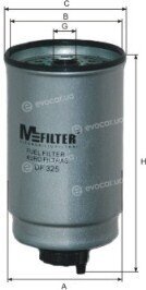 MFilter DF 325