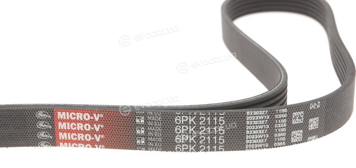 Gates 6PK2115