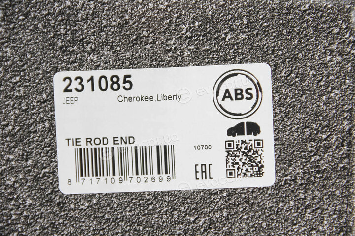 A.B.S. 231085
