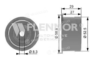 Flennor FU14101