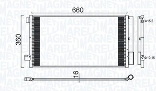 Magneti Marelli 350203100400