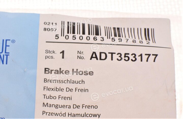 Blue Print ADT353177