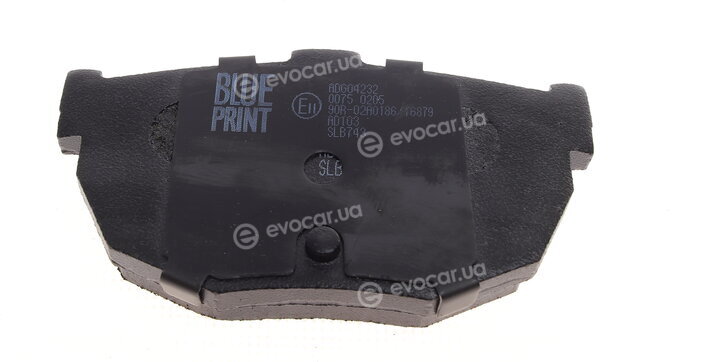 Blue Print ADG04232