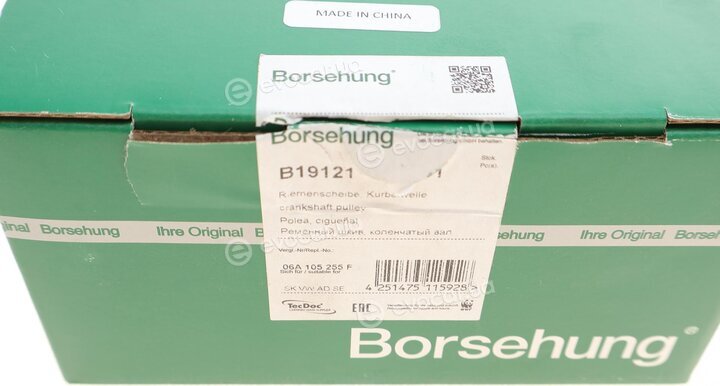 Borsehung B19121