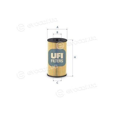 UFI 25.267.00
