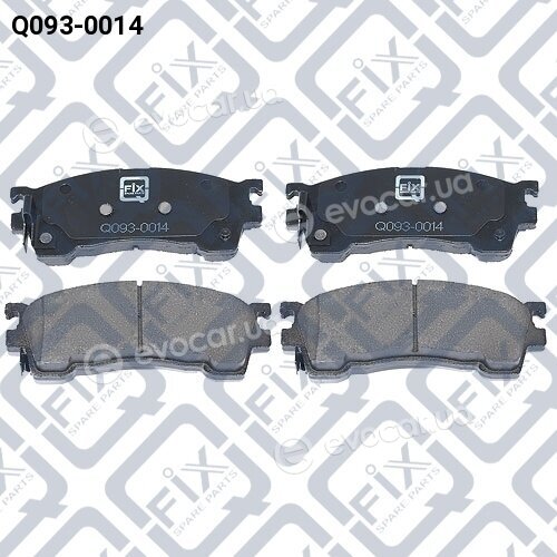 Q-Fix Q0930014