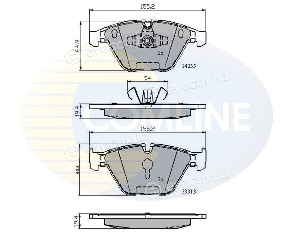 Comline CBP01700