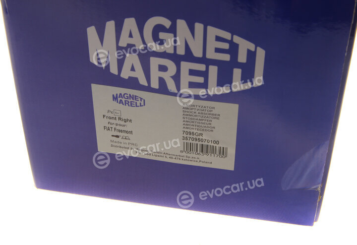 Magneti Marelli 357095070100