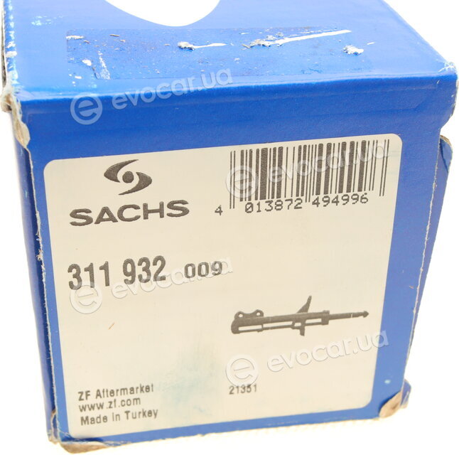 Sachs 311 932