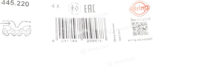 Elring 445.220