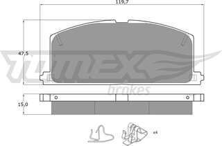 Tomex TX 10-17