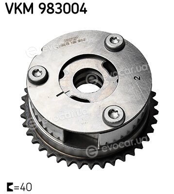 SKF VKM 983004