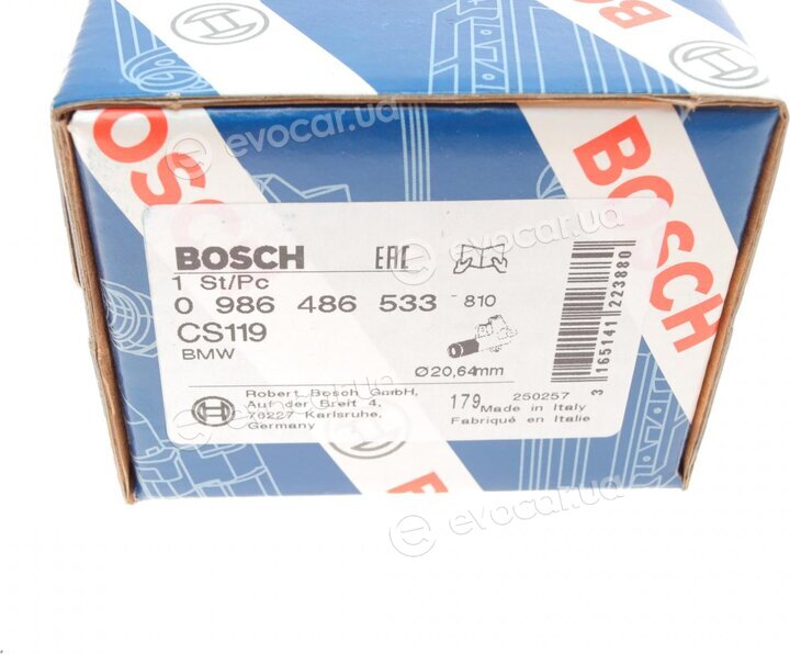 Bosch 0 986 486 533