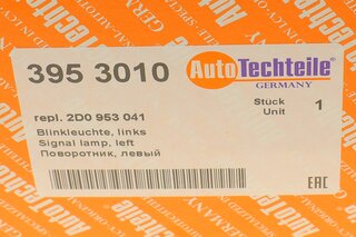 Autotechteile 395 3010