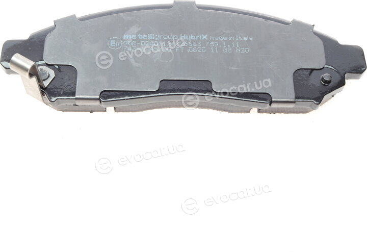 Metelli 22-0743-1