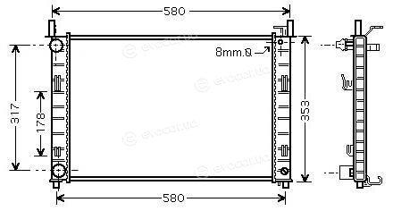 Starline A FDA 2326